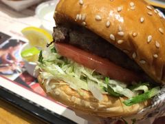 -The Habit Burger Grill 哈比特汉堡(爱琴海店)