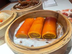 枣香金瓜卷-禄运茶居·手工点心(猎德店)