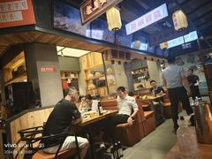 -小杨烤肉(朱雀店)