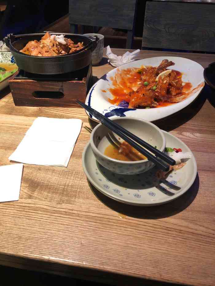 metoocate米桃餐厅(协信星光广场店)-"划算的,味道也不错!