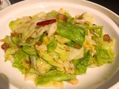 醋溜圆白菜-禧宴Joyous Restaurant(禧园店)