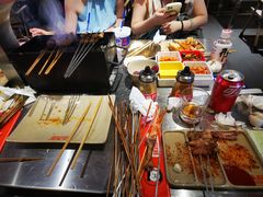 -大头叔烤鸡爪·朝鲜族烤串(天池路店)