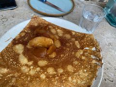 慢炖盐焦糖苹果可丽饼-RAC BAR(安福路店)