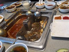 -海底捞火锅(枫蓝国际购物中心店)