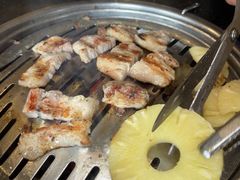-本家韩国烤肉(青岛万象城店)