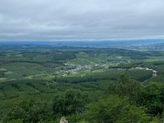 -帽儿山国家森林公园