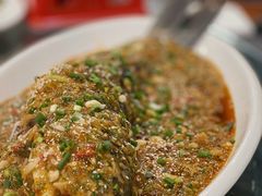 双椒鱼-江湖黑大兔(杨家坪店)