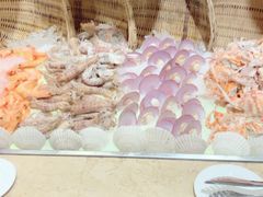 海鲜台-大中华希尔顿酒店-念自助餐·嗨啤·小龙虾