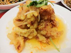 锅包肉-吴记酱骨炖菜馆(西大直街店)