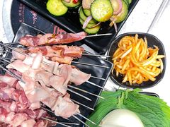 金钱骨-延边金利串店(安达街店)