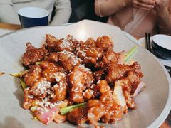-绿茶餐厅(龙湖金楠天街店)