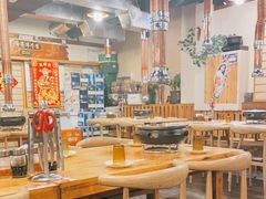 大堂-大壮家原味烤肉(兴华北街店)