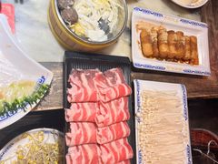 -码头故事·成都老火锅