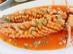 松鼠鱼-粤香村(清真川菜店)