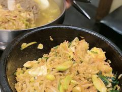 -青松馆韩国料理(香港中路佳世客店)