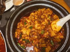 -万重锦·人文川菜馆(骡马市店)