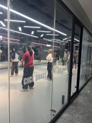 -CICI街舞专业培训