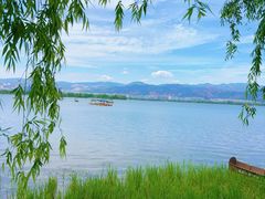 -西昌邛海湿地