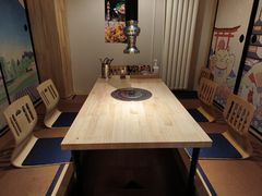-不倒翁炭火烧肉(永安里店)