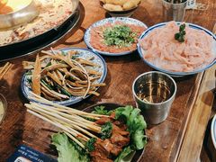 -楠火锅(西单店)