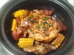 -大鸭梨烤鸭(左家庄店)