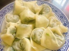 菜馄饨-孟家蟹包(锦绣街店)