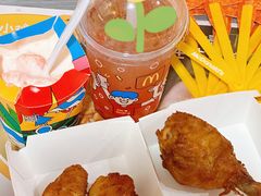 -麦当劳(天兴罗斯福店)