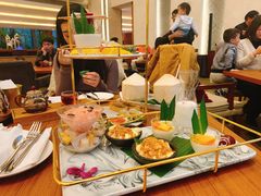 -苏州洲际酒店·大堂酒廊