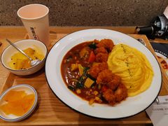-池奈·咖喱蛋包饭(熙地港店)