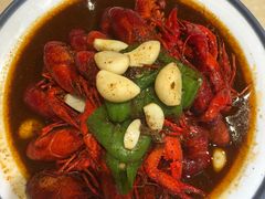 -杨氏青龙虾·羊蝎子(珠江路店)