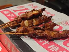 -今邕烧烤(西大店)