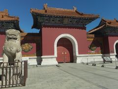 -北陵公园
