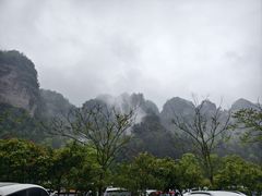 -十九峰景区
