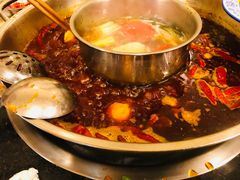 千层肚-飘香火锅(玉林西路店)