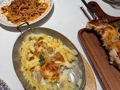-俄士厨房(五棵松华熙LIVE店)