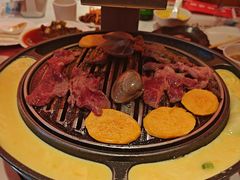 -韩盛源泥炉烤肉店(高深路店)