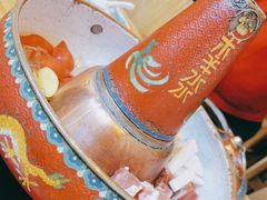 -庭院·冰煮羊·北京涮肉(西单店)