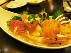 什锦刺身拼盘-佛山希尔顿酒店·融誉亚洲美食荟