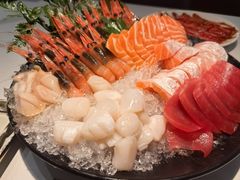-渔荷食町·铁板烧料理(崂山万象汇店)