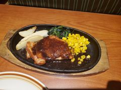 -萨莉亚意式餐厅(江桥万达广场店)