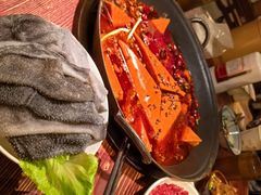 -马厂老火锅(胜太路店)