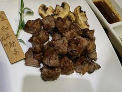 特级牛肋条-正苑26年海鲜烤肉•牛尾汤汤饭(东港店)