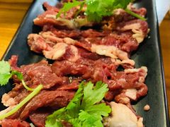 现切牛肉-捞围鲜·港式打边炉(海阳路店)