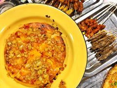 -碎怂烤肉(钟楼柳巷店)