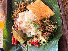 糯米饭-mamalao老挝烤肉糯米饭