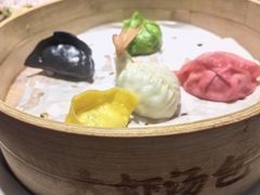 海鲜全家福-院里汤包·虾汤包青岛菜(辽源路店)