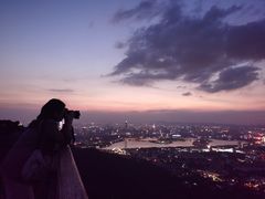 -紫金山山顶公园