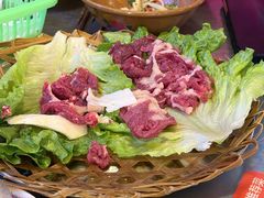 -潮汕•草根牛肉档(中江路店)