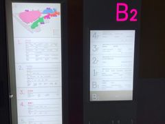 -静安大融城·停车场