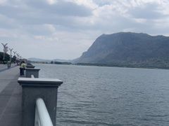 -海埂大坝